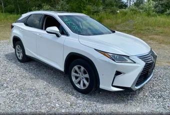 2017 Lexus RX 2T2BZMCA7HC055844 Lot 63082236
