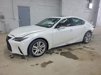 2021 Lexus IS 300 JTHC81F24M5047155