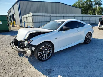 2016 Lexus RC JTHHE5BC7G5014269 Lot 60889516