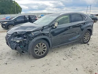2019 Lexus NX 300 JTJBARBZ4K2214550
