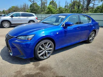 2020 Lexus GS JTHEZ1CL3LA012163