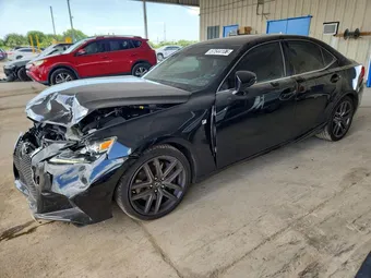 2016 Lexus IS JTHBA1D21G5011110