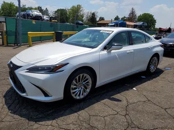 2023 Lexus ES 58AEA1C13PU035586