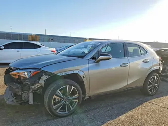 2022 Lexus UX 250H JTHX9JBH4N2056191