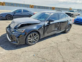 2019 Lexus IS JTHBA1D25K5093934 Lot 61807736