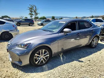 2019 Lexus IS JTHBA1D2XK5090303 Lot 55791976