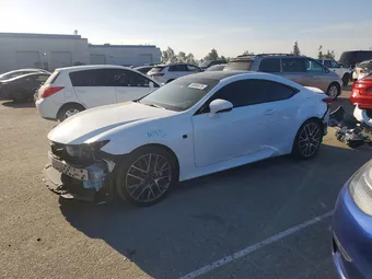 2017 Lexus RC JTHHE5BC9H5014792