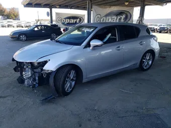 2015 Lexus CT JTHKD5BH3F2213744