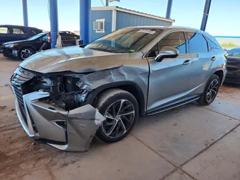 2017 Lexus RX 2T2ZZMCA8HC074515 Lot 85791455