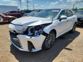 2025 Lexus RX 2T2BAMCA9SC109417 Lot 85451405