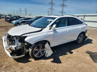2015 Lexus RX 350 2T2BK1BA9FC336433 Lot 55444046