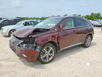 2015 Lexus RX 350 2T2ZK1BA3FC183840 Lot 58416406