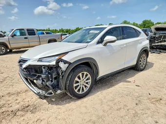 2015 Lexus NX JTJYARBZ0F2011056