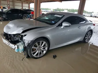 2015 Lexus RC JTHHE5BC0F5008134