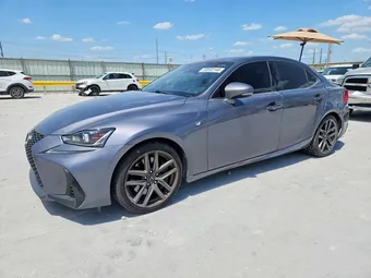 2018 Lexus IS 300 JTHC81D2XJ5030987