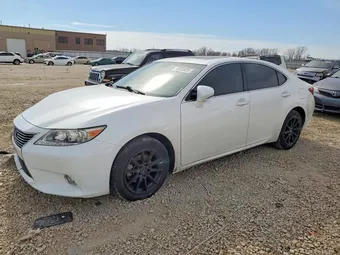 2015 Lexus ES JTHBK1GG3F2176273