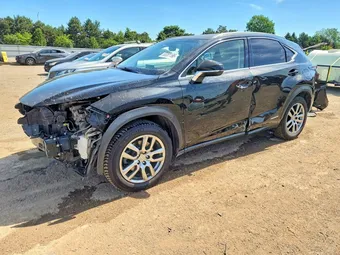 2016 Lexus NX 300H JTJBJRBZ2G2037147
