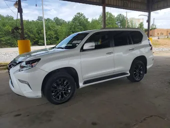 2022 Lexus GX JTJAM7BX5N5306937