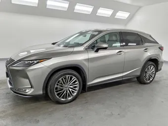 2022 Lexus RX 2T2JZMAA8NC260177 Lot 85627265
