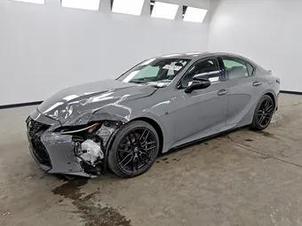 2024 Lexus IS JTHAP1D2XR5006548 Lot 58440246