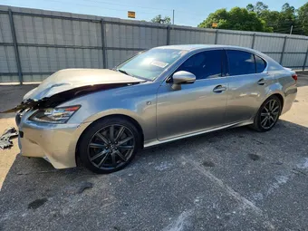 2015 Lexus GS JTHBE1BL2FA005435