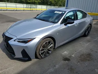 2025 Lexus IS JTHGZ1E2XS5041793