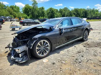 2018 Lexus LS 500 JTHC5LFF0J5003530