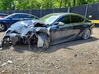 2023 Lexus IS JTHD81F2XP5050764