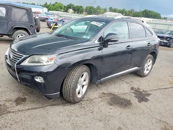 2015 Lexus RX 2T2BK1BA4FC279980 Lot 61754406