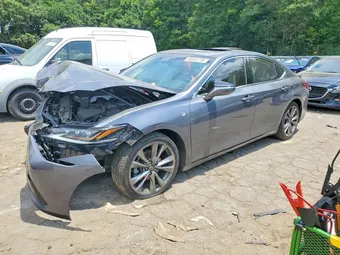 2019 Lexus ES 58ABZ1B19KU023531