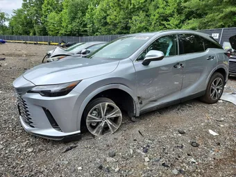 2025 Lexus RX 2T2BBMCA2SC080064 Lot 59325326