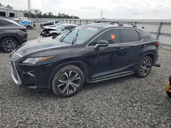 2017 Lexus RX 2T2ZZMCA0HC061306 Lot 61424936