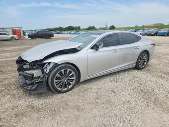 2020 Lexus LS JTHG5LFF9L5011260