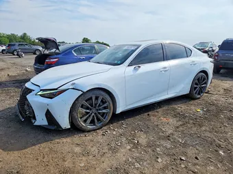 2022 Lexus IS JTHGZ1E24N5023990