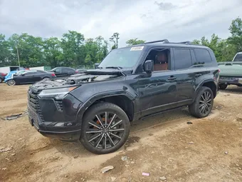 2024 Lexus GX 550 JTJVBCDX8R5013407