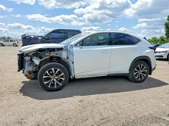 2016 Lexus NX JTJBARBZ3G2074997