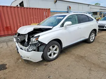 2015 Lexus RX 2T2BK1BA1FC260299 Lot 55071176