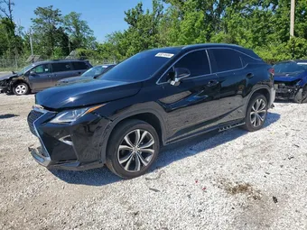 2017 Lexus RX 350 2T2ZZMCA8HC067628 Lot 53014936