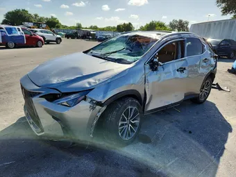 2025 Lexus NX 2T2GDCAZ3SC025495 Lot 61433276