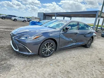 2025 Lexus ES 58ADZ1B15SU189148