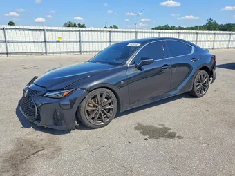 2025 Lexus IS JTHBZ1B24S5085917 Lot 85456185