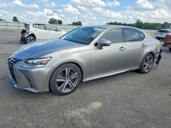 2017 Lexus GS 350 JTHBZ1BL6HA009110