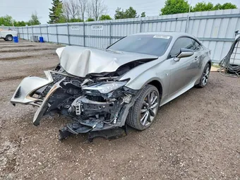2021 Lexus RC 300 JTHS85EC2M5006083
