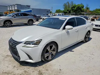 2016 Lexus GS JTHBA1BL9GA000777