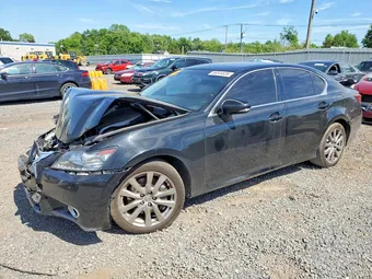 2015 Lexus GS 350 JTHCE1BLXFA004747