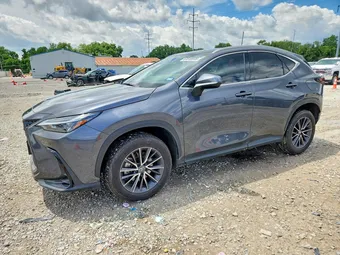 2025 Lexus NX 250 2T2GDCAZ4SC018006 Lot 57819976