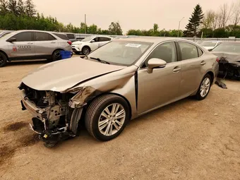 2015 Lexus ES 350 JTHBK1GG5F2198159 Lot 59645356