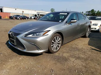 2019 Lexus ES 58ABZ1B17KU041848 Lot 60743566
