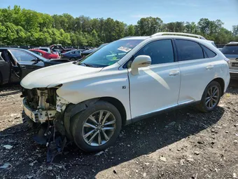 2015 Lexus RX 350 2T2BK1BA2FC339626 Lot 57261766