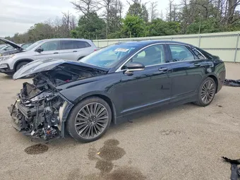 2016 Lincoln MKZ 3LN6L2J91GR620954
